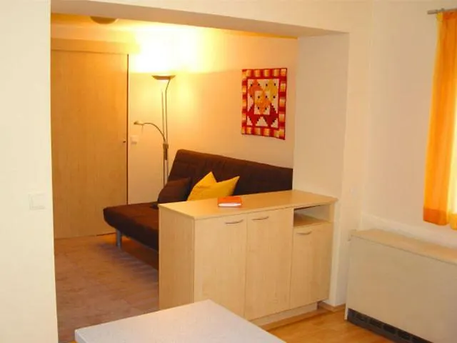 Appartements Alpha-Graz 0*, Graz